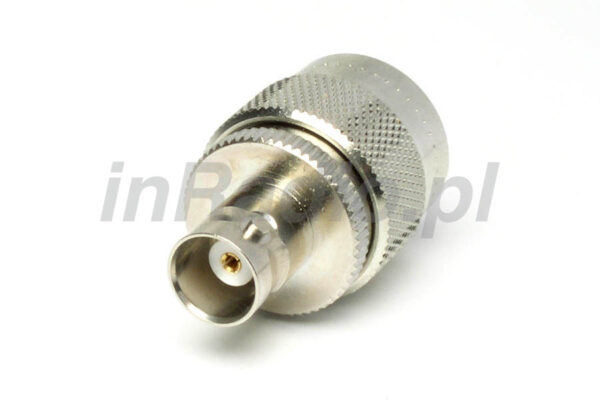 Adapter BNC-gn/N-wt - obrazek 2