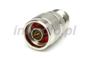 Adapter N-wt UHF-gn