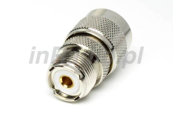 Adapter N-wt UHF-gn - obrazek 2