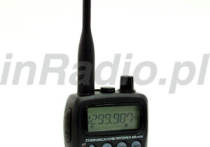 AOR AR-MINI - Odbiornik szerokopasmowy