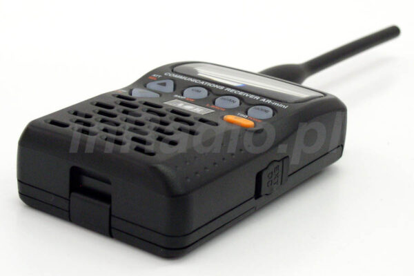 AOR AR-MINI - Odbiornik szerokopasmowy - obrazek 2