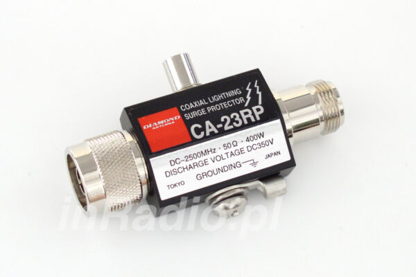 DIAMOND CA-23RP - Odgromnik antenowy