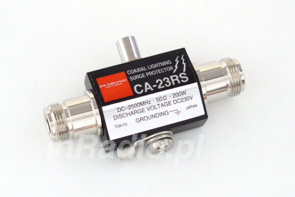 DIAMOND CA-23RS - Odgromnik antenowy