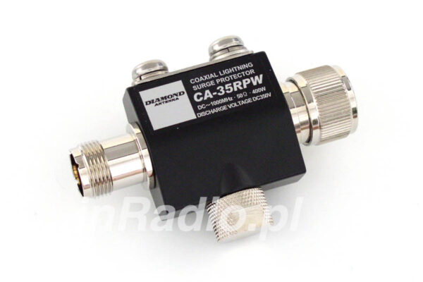 DIAMOND CA-35RPW - Odgromnik antenowy