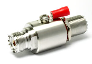 OGV-1 Odgromnik antenowy gazowy