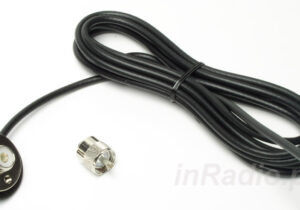 T301 Okablowanie antenowe PL-UHF