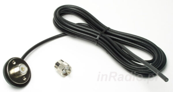 T301 Okablowanie antenowe PL-UHF