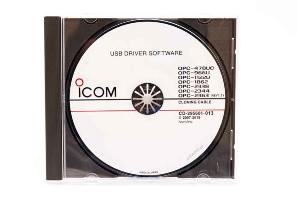 ICOM OPC-966U Interfejs do radiotelefonów - obrazek 8