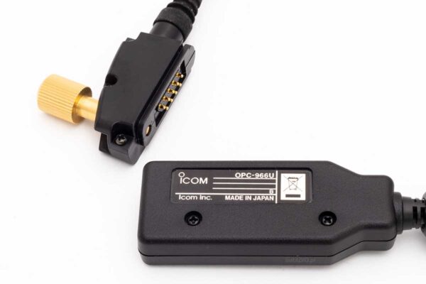 ICOM OPC-966U Interfejs do radiotelefonów - obrazek 2