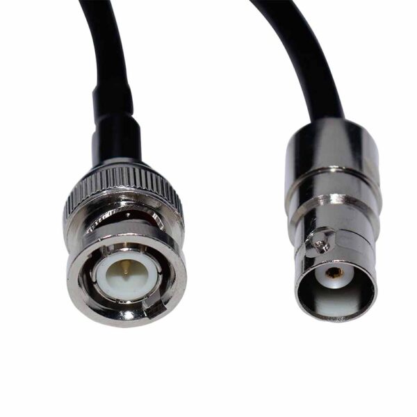 P-B1/B2-RG58-60 Przewód BNC-wt / BNC-gn - obrazek 3