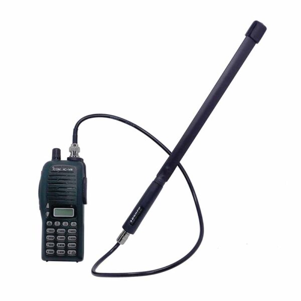 P-B1/B2-RG58-60 Przewód BNC-wt / BNC-gn - obrazek 4