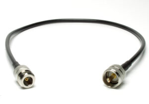 Przewód N-gn / UHF-wt
