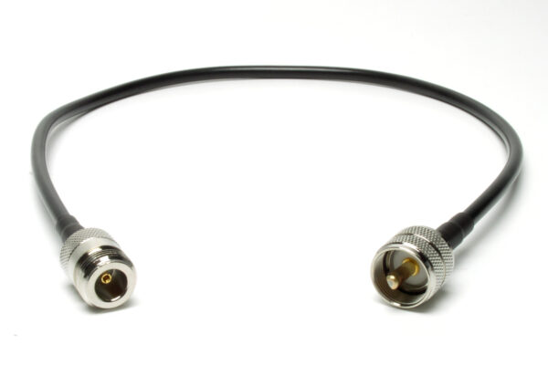 Przewód N-gn / UHF-wt