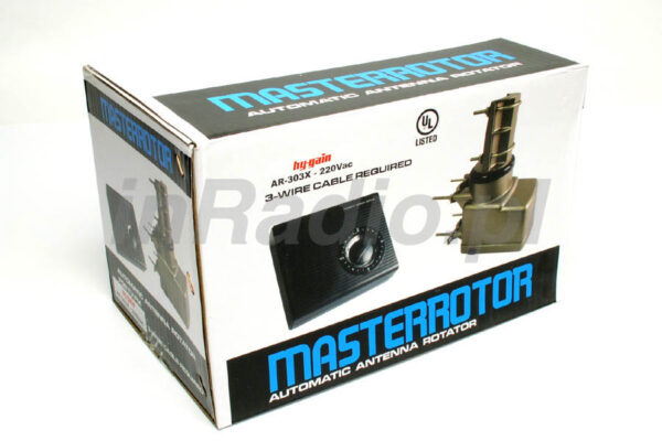 HY-GAIN AR-303X - Rotor antenowy - obrazek 11