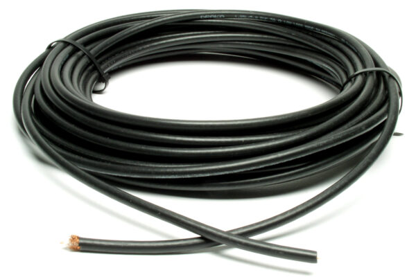 17m x DRAKA 1.85L/5.0 Przewód antenowy koncentryczny