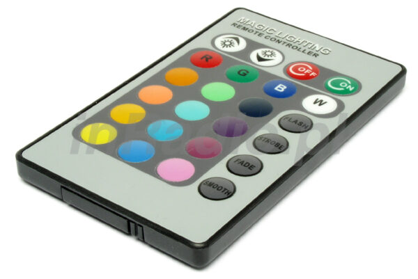 Reflektor LED RGB 10W - obrazek 5