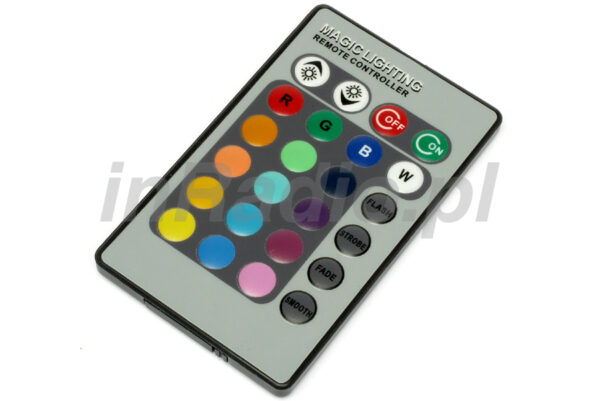 Reflektor LED RGB 10W - obrazek 6