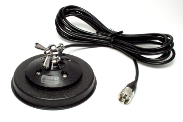 SIRIO PM-125S Power Mag Podstawa magnesowa DV