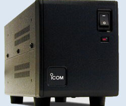 ICOM PS-125 - Zasilacz impulsowy