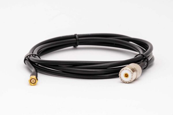 Przewód SMA-wt / UHF-gn