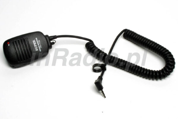 PY-115 (S40L) Mikrofon do Yaesu i Vertex