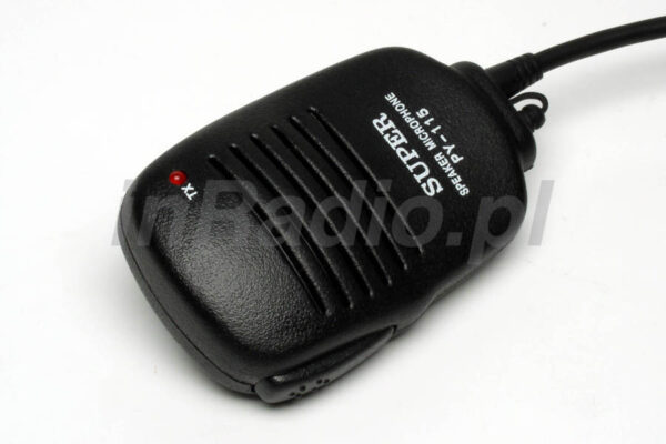 PY-115 (S40L) Mikrofon do Yaesu i Vertex - obrazek 3