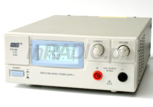 PS-1540 Dobry zasilacz 0-40A/0-15V regulowany, laboratoryjny
