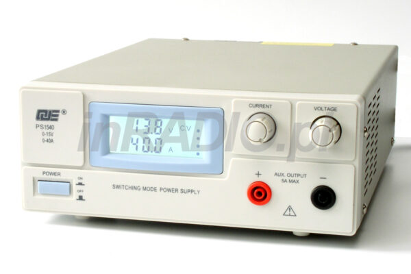 PS-1540 Dobry zasilacz 0-40A/0-15V regulowany, laboratoryjny