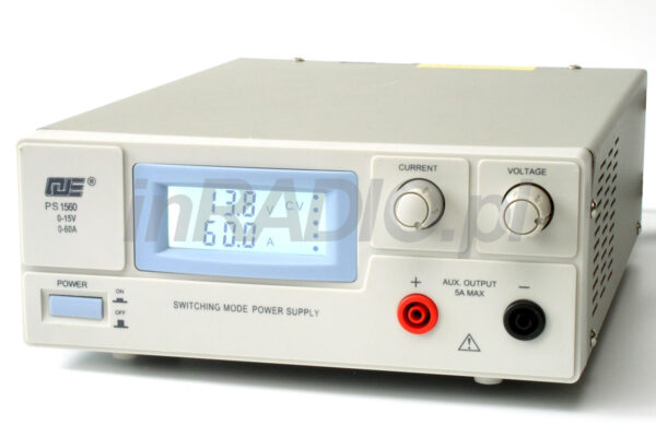 PS-1560 Zasilacz 60A impulsowy