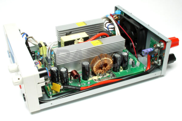 PS-1560 Zasilacz 60A impulsowy - obrazek 4