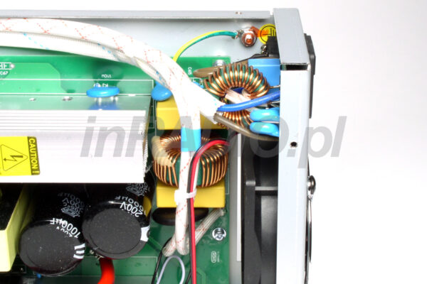PS-1560 Zasilacz 60A impulsowy - obrazek 5