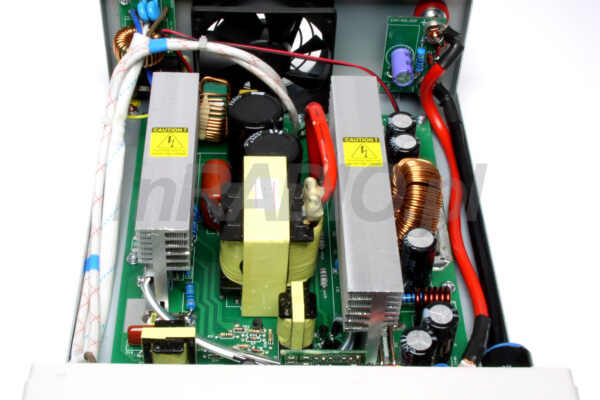 PS-1560 Zasilacz 60A impulsowy - obrazek 6