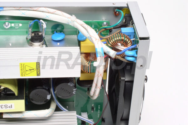 PS-3020 Zasilacz 20A impulsowy - obrazek 5