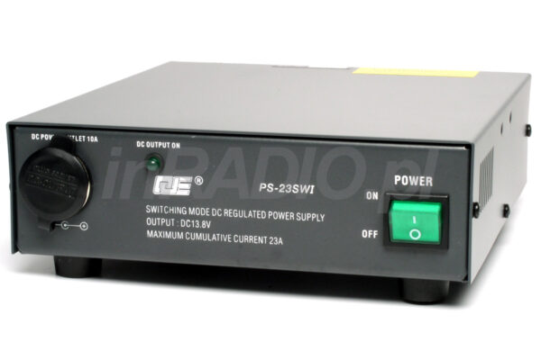 PS-23-SW1 Zasilacz 23A 13,8V impulsowy