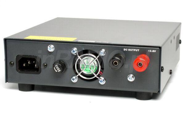 PS-23-SW1 Zasilacz 23A 13,8V impulsowy - obrazek 2