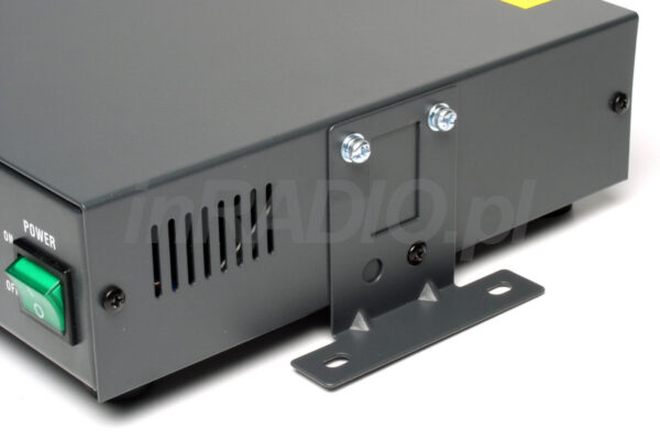 PS-23-SW1 Zasilacz 23A 13,8V impulsowy - obrazek 3