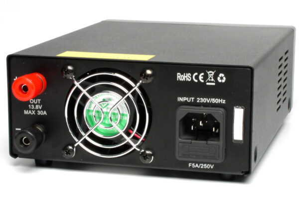 Promocja! PS-30-SW4 Zasilacz 30A impulsowy - obrazek 3