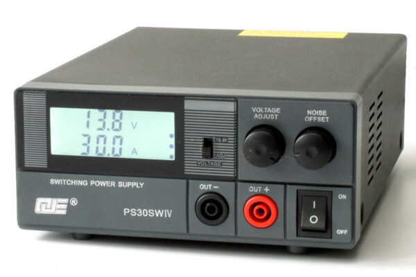 Promocja! PS-30-SW4 Zasilacz 30A impulsowy