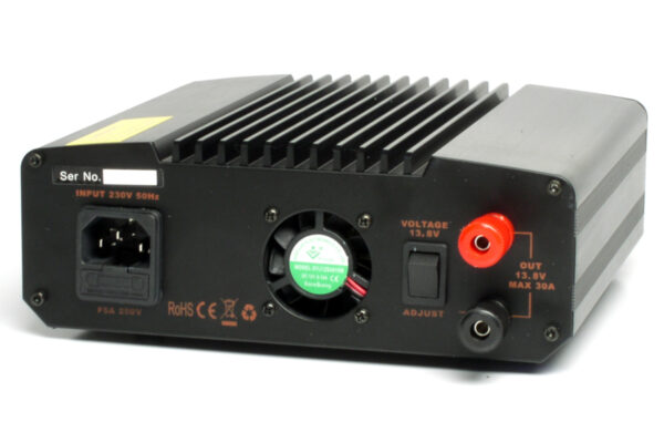 PS-30-SW5 Zasilacz 30A Impulsowy - obrazek 3
