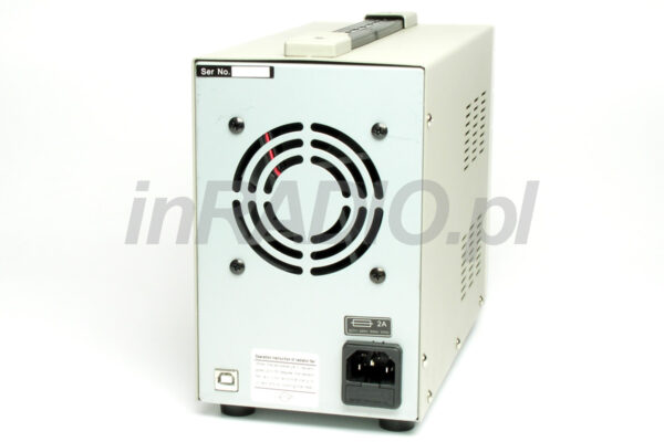 QJ3005P Programowalny zasilacz 30V/5A laboratoryjny - obrazek 3