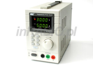 QJ3005P Programowalny zasilacz 30V/5A laboratoryjny