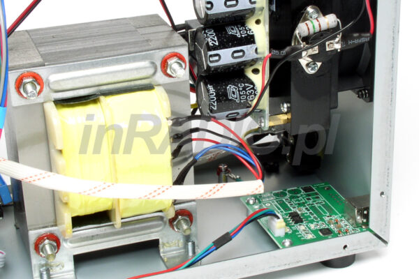 QJ3005P Programowalny zasilacz 30V/5A laboratoryjny - obrazek 5