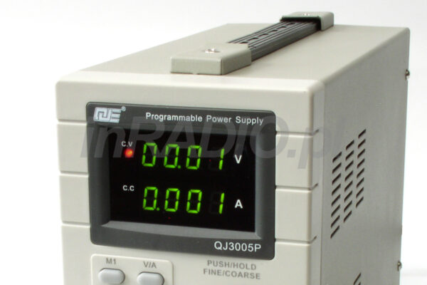 QJ3005P Programowalny zasilacz 30V/5A laboratoryjny - obrazek 8