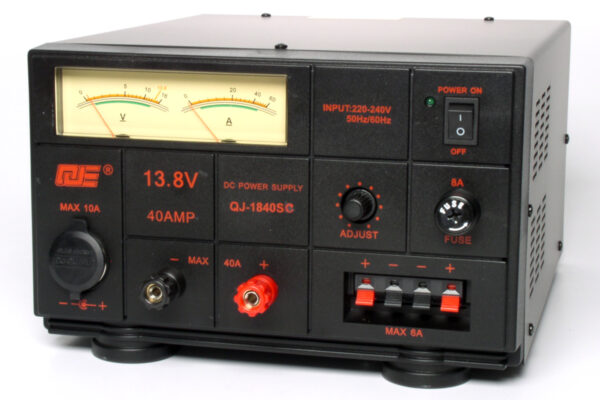 QJ-1840-SC Zasilacz 40A transformatorowy