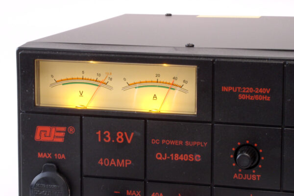 QJ-1840-SC Zasilacz 40A transformatorowy - obrazek 3