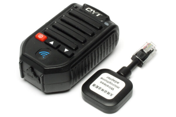 Qyt BT-89 Bezprzewodowy mikrofon do radiotelefonu - obrazek 2
