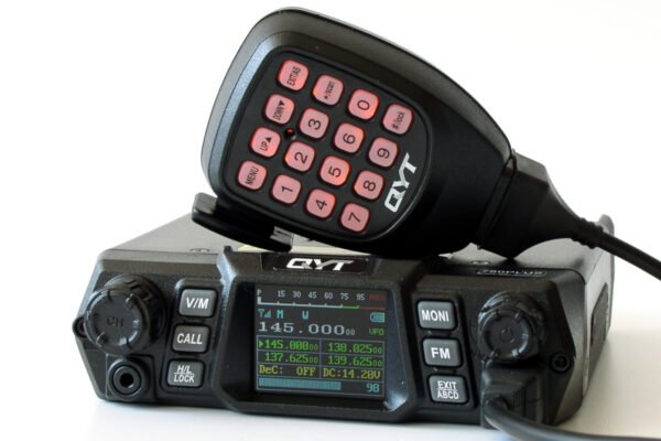 Qyt KT-780-Plus radiotelefon VHF 100W