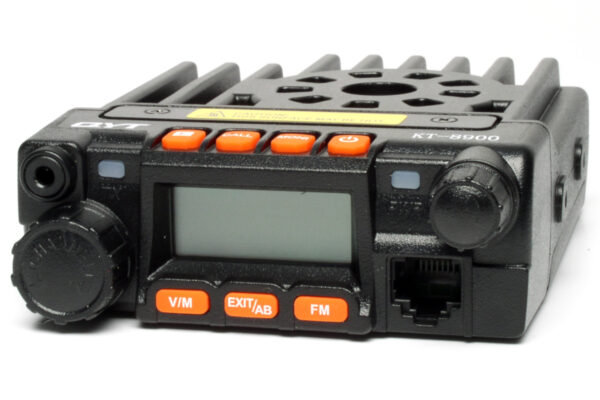 Qyt KT-8900 Miniaturowy radiotelefon VHF/UHF - obrazek 3