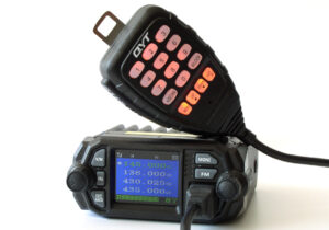 Qyt KT-8900D radiotelefon VHF/UHF