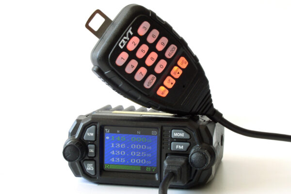 Qyt KT-8900D radiotelefon VHF/UHF